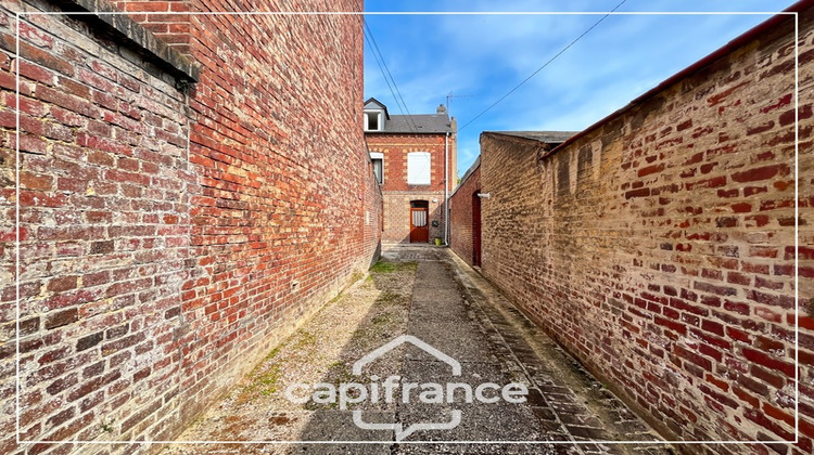 Ma-Cabane - Vente Maison DIEPPE, 59 m²