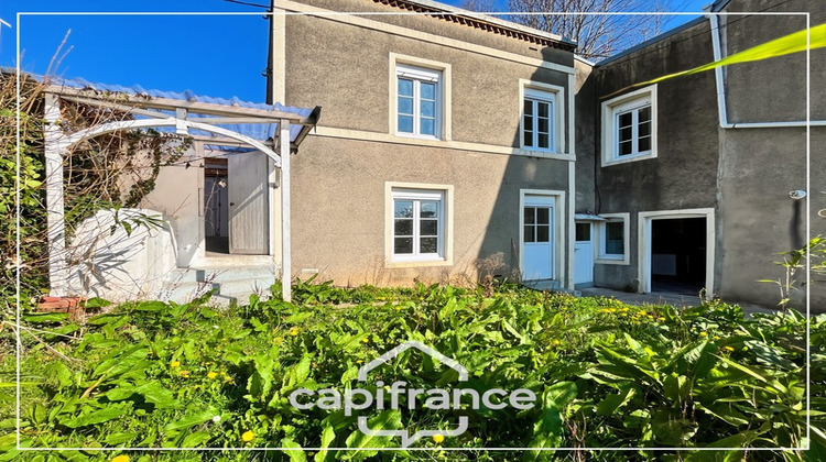 Ma-Cabane - Vente Maison DIEPPE, 52 m²