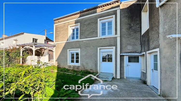 Ma-Cabane - Vente Maison DIEPPE, 52 m²