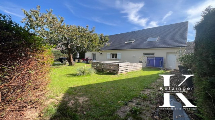 Ma-Cabane - Vente Maison Dieppe, 147 m²