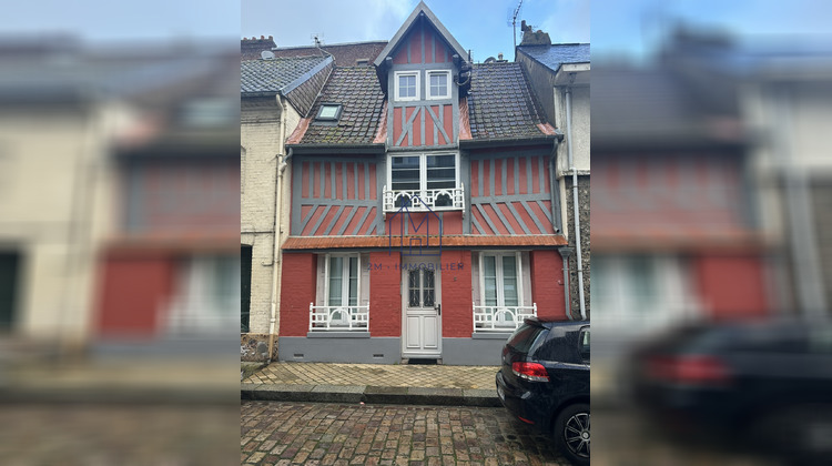 Ma-Cabane - Vente Maison Dieppe, 52 m²