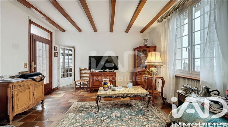 Ma-Cabane - Vente Maison Dieppe, 86 m²