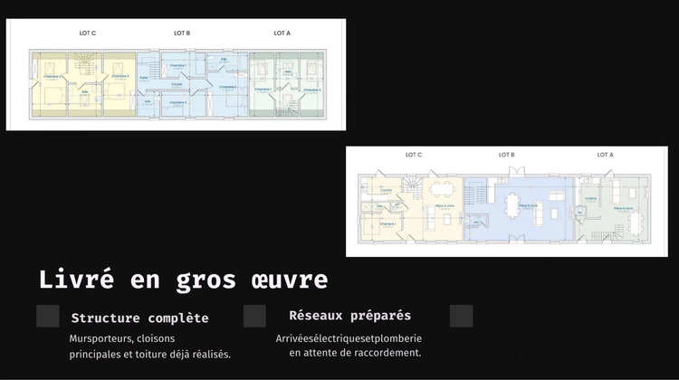 Ma-Cabane - Vente Maison Dieppe, 100 m²