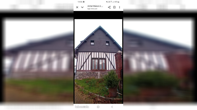 Ma-Cabane - Vente Maison Dieppe, 170 m²