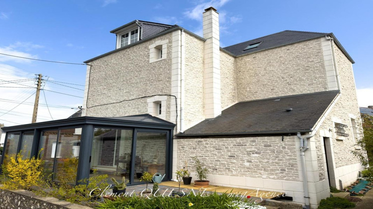 Ma-Cabane - Vente Maison DIEPPE, 147 m²