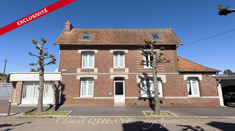 Ma-Cabane - Vente Maison DIEPPE, 142 m²
