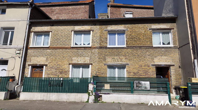 Ma-Cabane - Vente Maison Dieppe, 43 m²