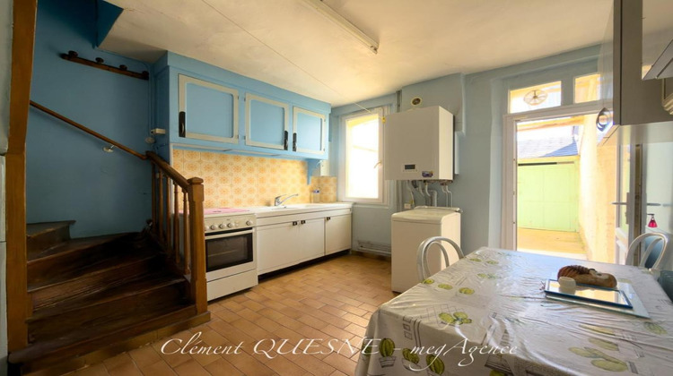 Ma-Cabane - Vente Maison DIEPPE, 53 m²