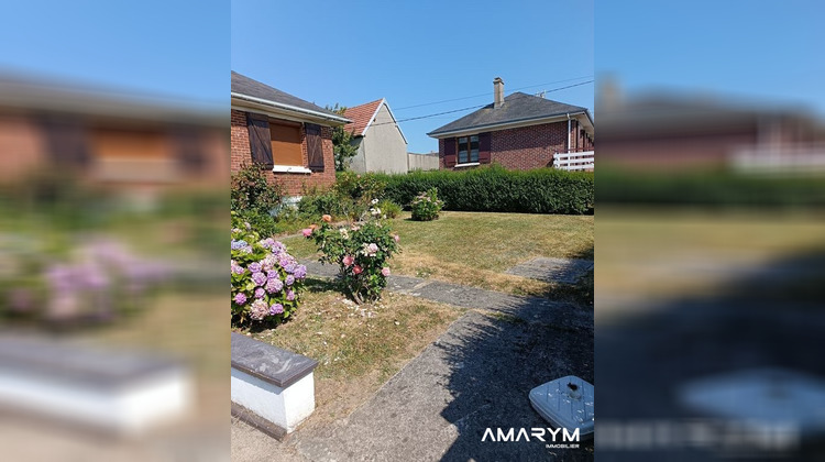 Ma-Cabane - Vente Maison Dieppe, 70 m²