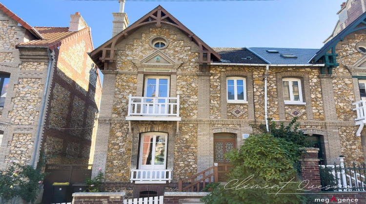 Ma-Cabane - Vente Maison DIEPPE, 108 m²