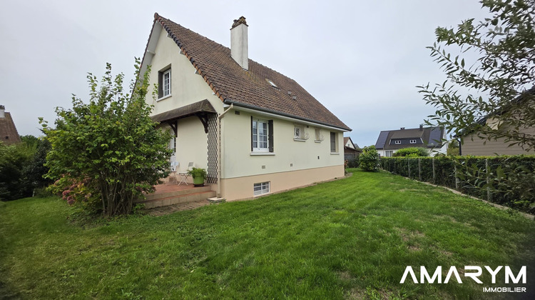 Ma-Cabane - Vente Maison Dieppe, 128 m²