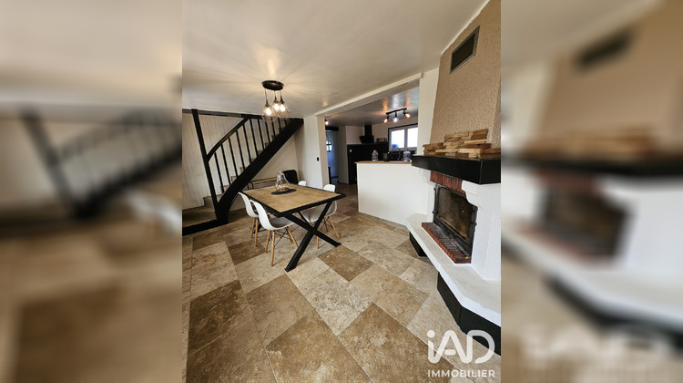 Ma-Cabane - Vente Maison Dieppe, 106 m²