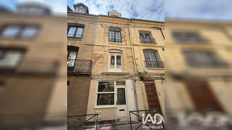 Ma-Cabane - Vente Maison Dieppe, 75 m²