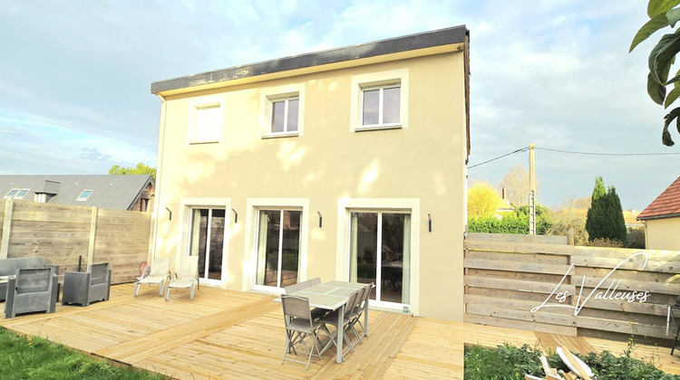 Ma-Cabane - Vente Maison Dieppe, 198 m²