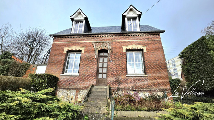 Ma-Cabane - Vente Maison Dieppe, 85 m²
