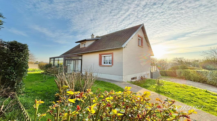 Ma-Cabane - Vente Maison DIEPPE, 90 m²