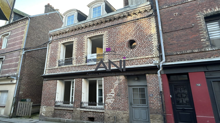 Ma-Cabane - Vente Maison Dieppe, 122 m²