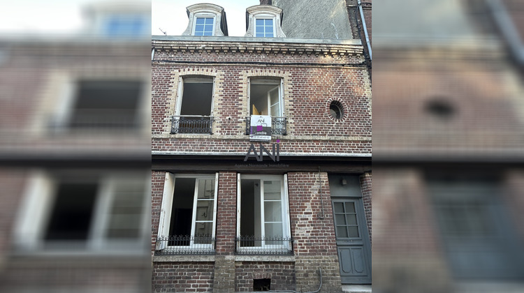 Ma-Cabane - Vente Maison Dieppe, 122 m²