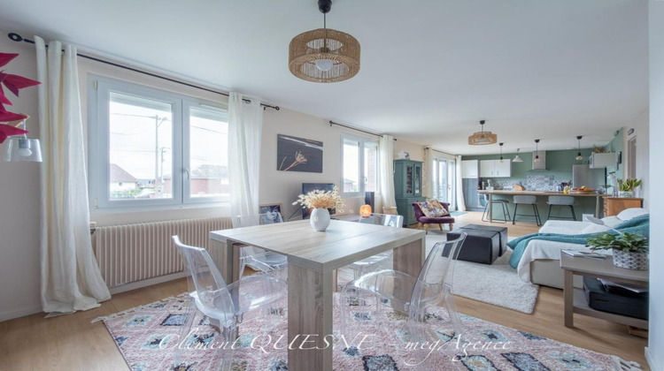 Ma-Cabane - Vente Maison DIEPPE, 97 m²