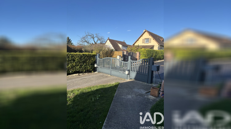 Ma-Cabane - Vente Maison Dieppe, 90 m²