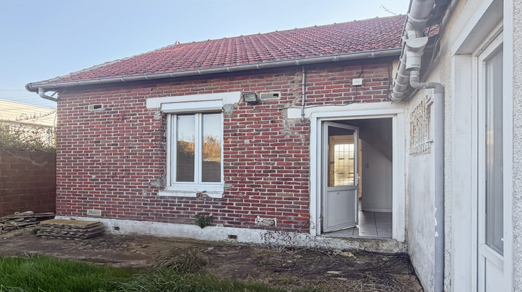 Ma-Cabane - Vente Maison Dieppe, 66 m²