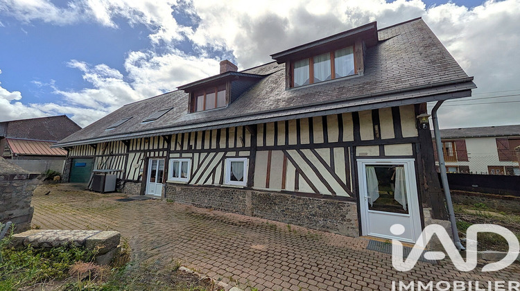 Ma-Cabane - Vente Maison Dieppe, 169 m²