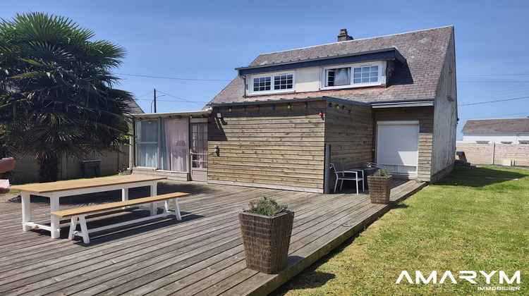 Ma-Cabane - Vente Maison Dieppe, 92 m²
