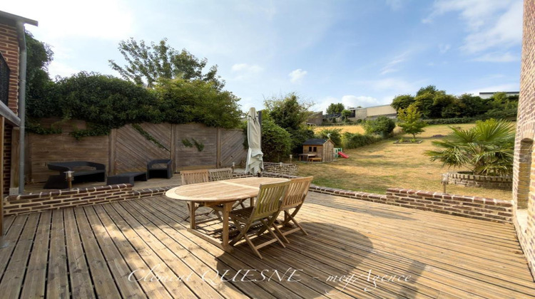 Ma-Cabane - Vente Maison DIEPPE, 196 m²