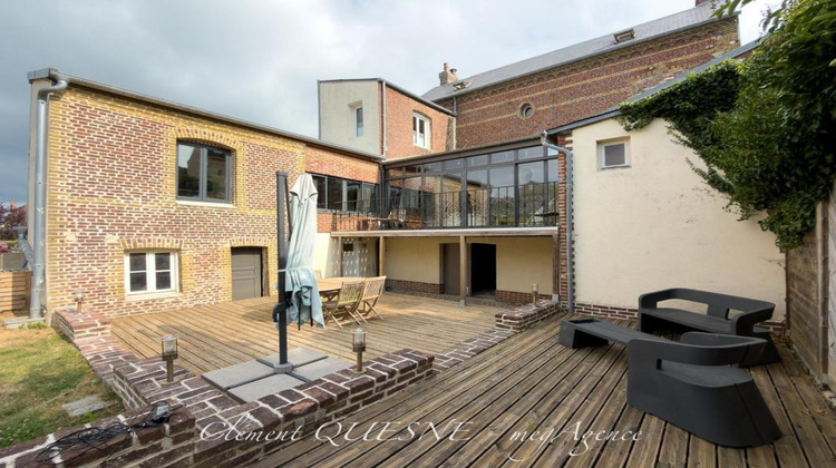 Ma-Cabane - Vente Maison DIEPPE, 196 m²