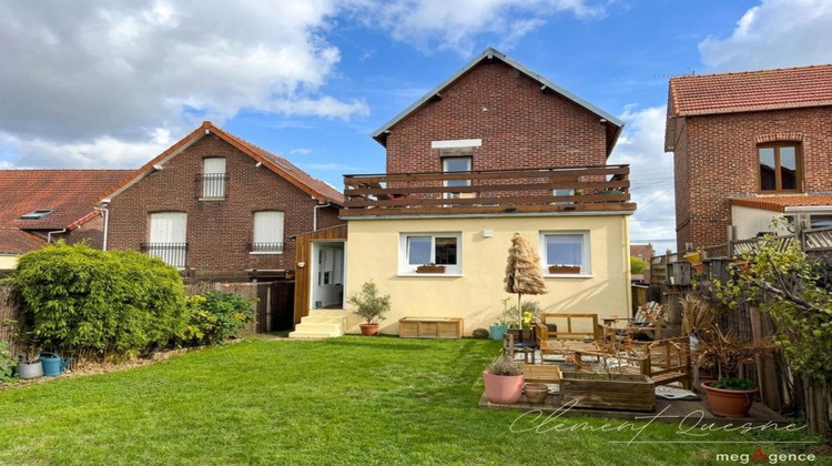 Ma-Cabane - Vente Maison DIEPPE, 84 m²
