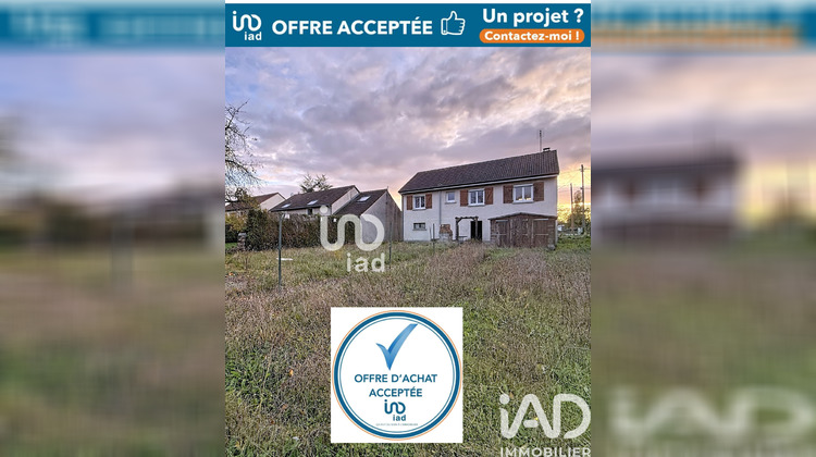 Ma-Cabane - Vente Maison Dieppe-sous-Douaumont, 96 m²