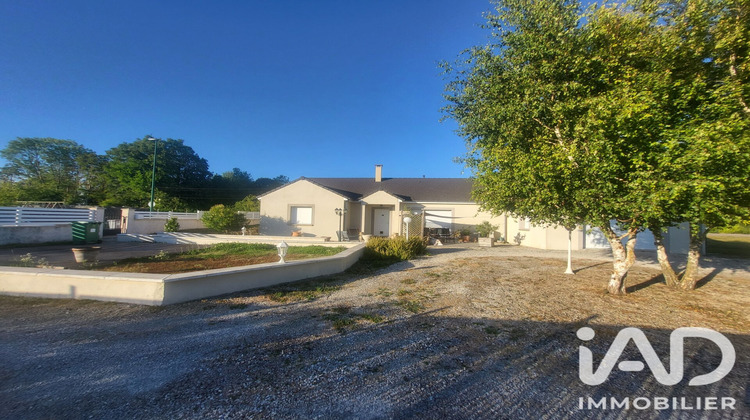 Ma-Cabane - Vente Maison Dierrey-Saint-Pierre, 122 m²