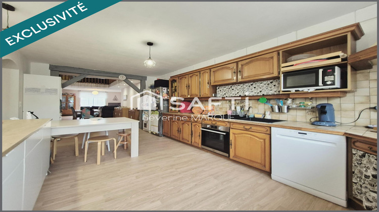 Ma-Cabane - Vente Maison Dieue-sur-Meuse, 220 m²