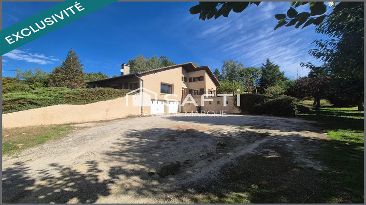 Ma-Cabane - Vente Maison Dieue-sur-Meuse, 320 m²