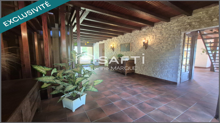Ma-Cabane - Vente Maison Dieue-sur-Meuse, 320 m²