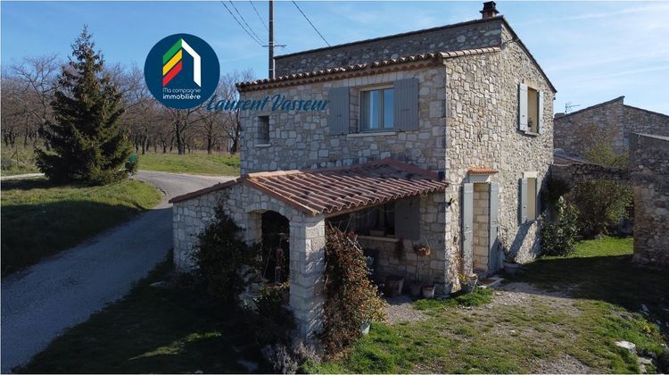 Ma-Cabane - Vente Maison Dieulefit, 86 m²