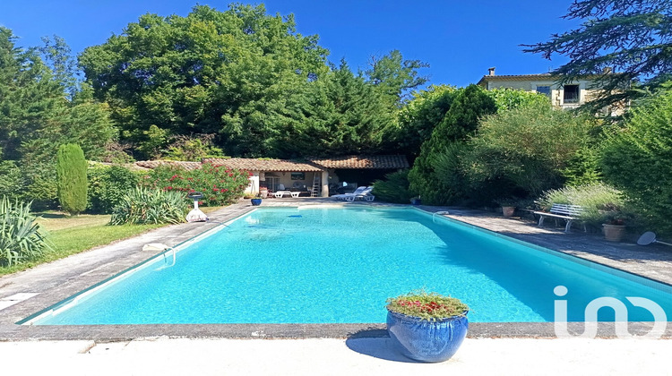 Ma-Cabane - Vente Maison Dieulefit, 340 m²