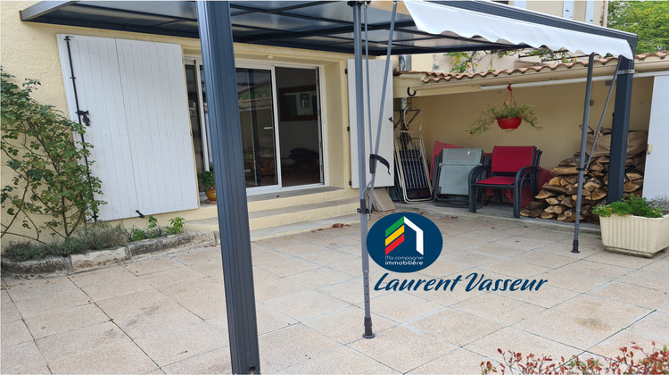 Ma-Cabane - Vente Maison Dieulefit, 83 m²