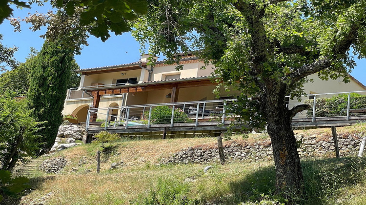 Ma-Cabane - Vente Maison Dieulefit, 190 m²