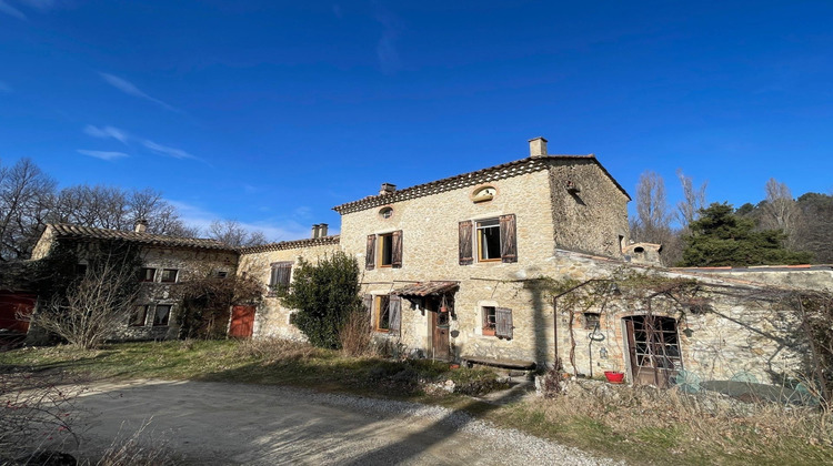 Ma-Cabane - Vente Maison Dieulefit, 177 m²
