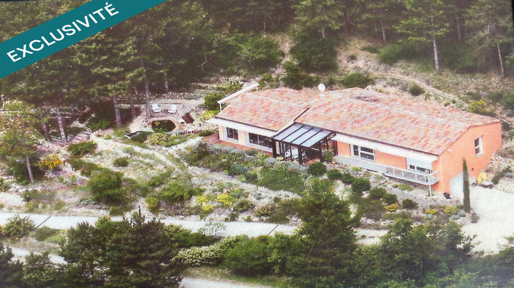 Ma-Cabane - Vente Maison Dieulefit, 128 m²