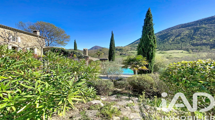 Ma-Cabane - Vente Maison Dieulefit, 343 m²