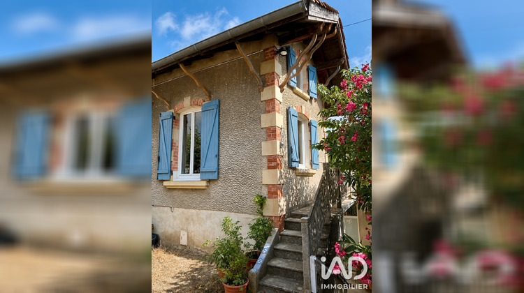 Ma-Cabane - Vente Maison Dieulefit, 61 m²