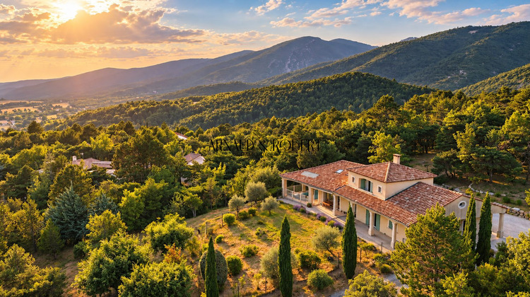 Ma-Cabane - Vente Maison Dieulefit, 190 m²