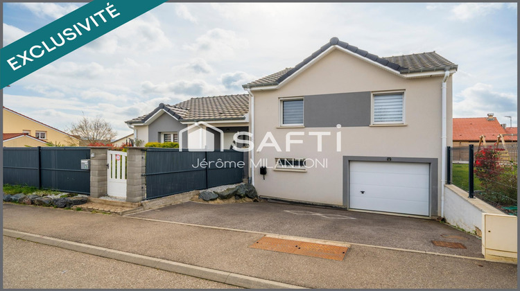 Ma-Cabane - Vente Maison Dieulouard, 121 m²