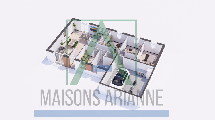 Ma-Cabane - Vente Maison Dieulouard, 91 m²