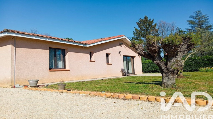 Ma-Cabane - Vente Maison Dieupentale, 134 m²