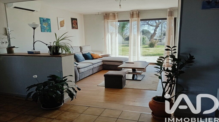 Ma-Cabane - Vente Maison Dieupentale, 134 m²