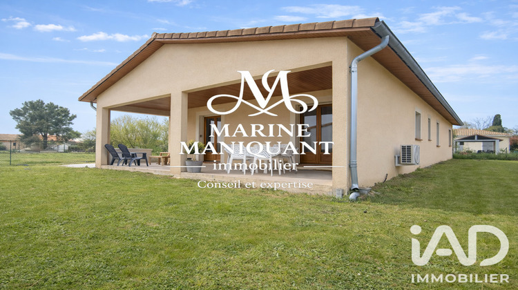 Ma-Cabane - Vente Maison Dieupentale, 110 m²