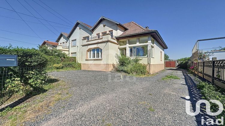 Ma-Cabane - Vente Maison Dieuze, 145 m²